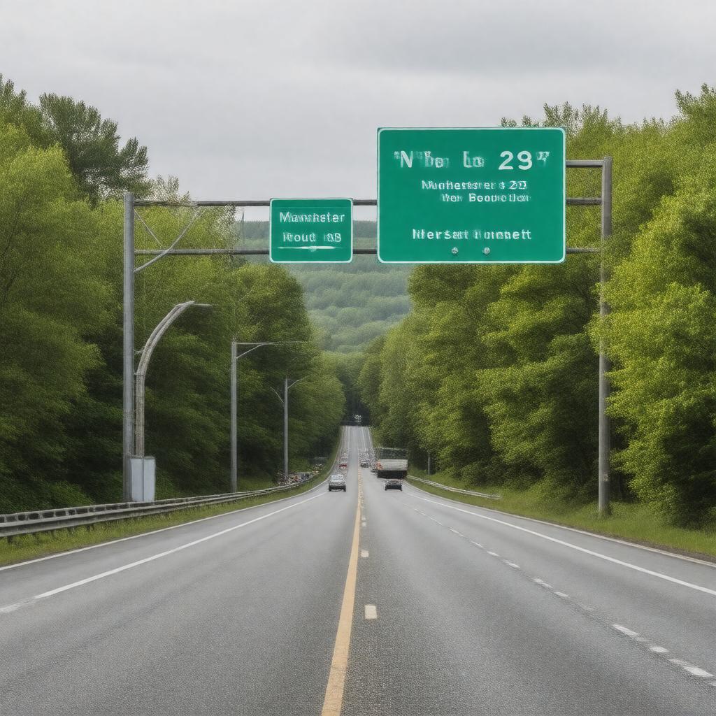 Interstate 293 (New Hampshire)